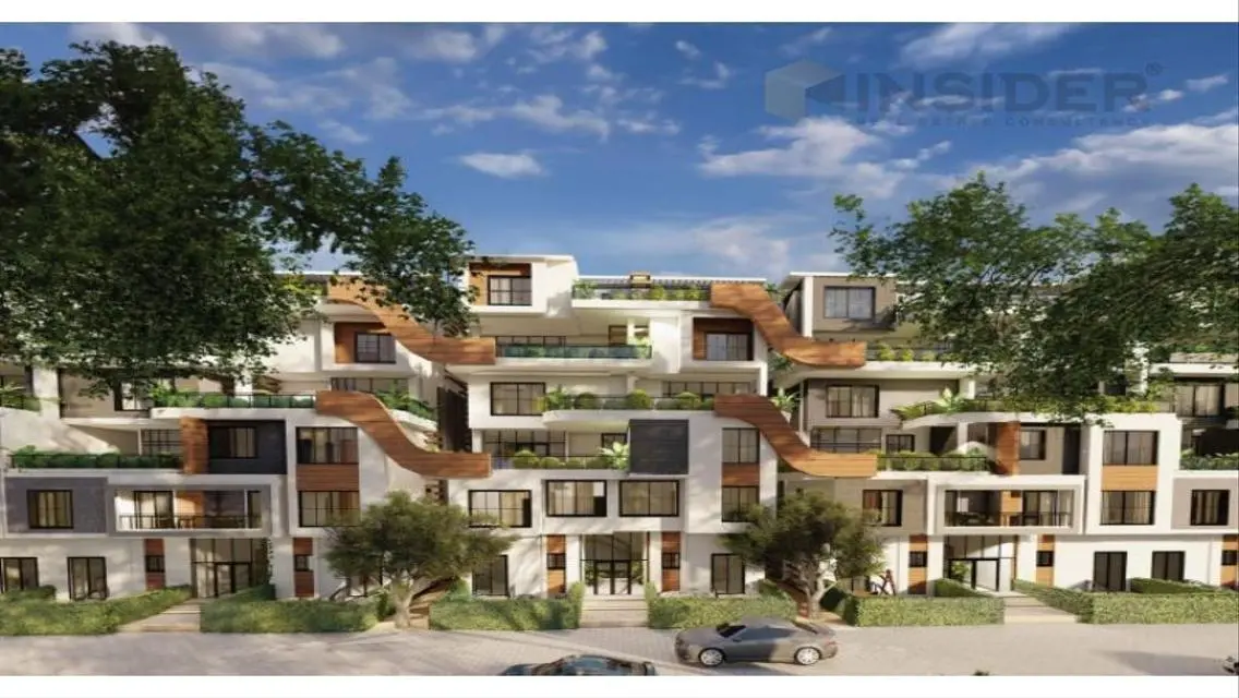 Luxurious Apartment in La Mirada 9, 2 Bedrooms at an Attractive Price