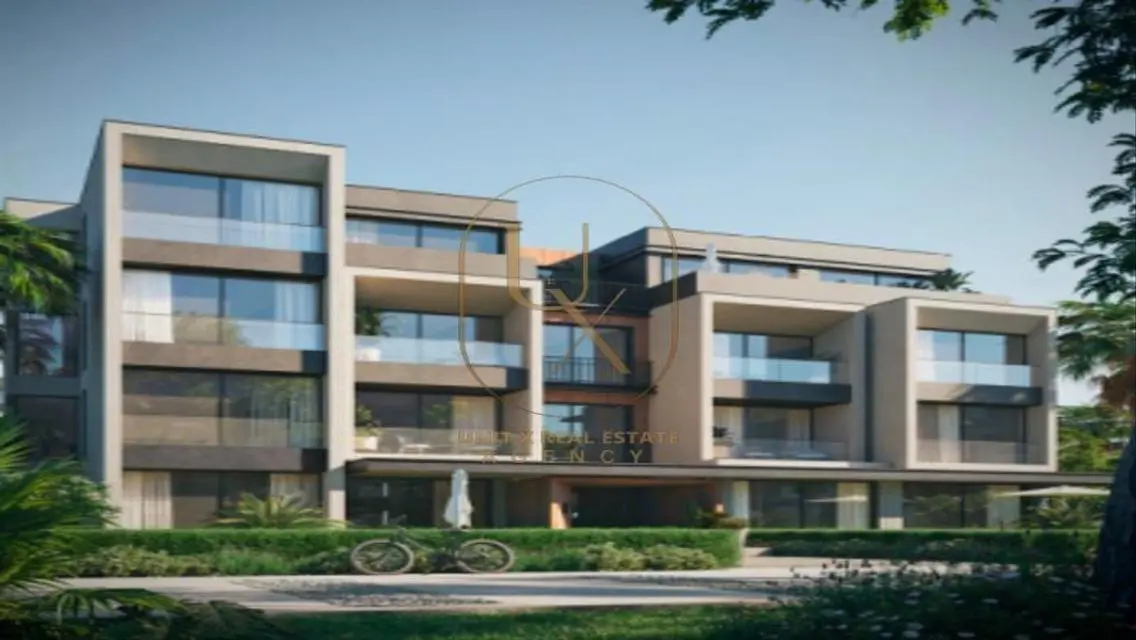 Own an apart view garden the best location over10y