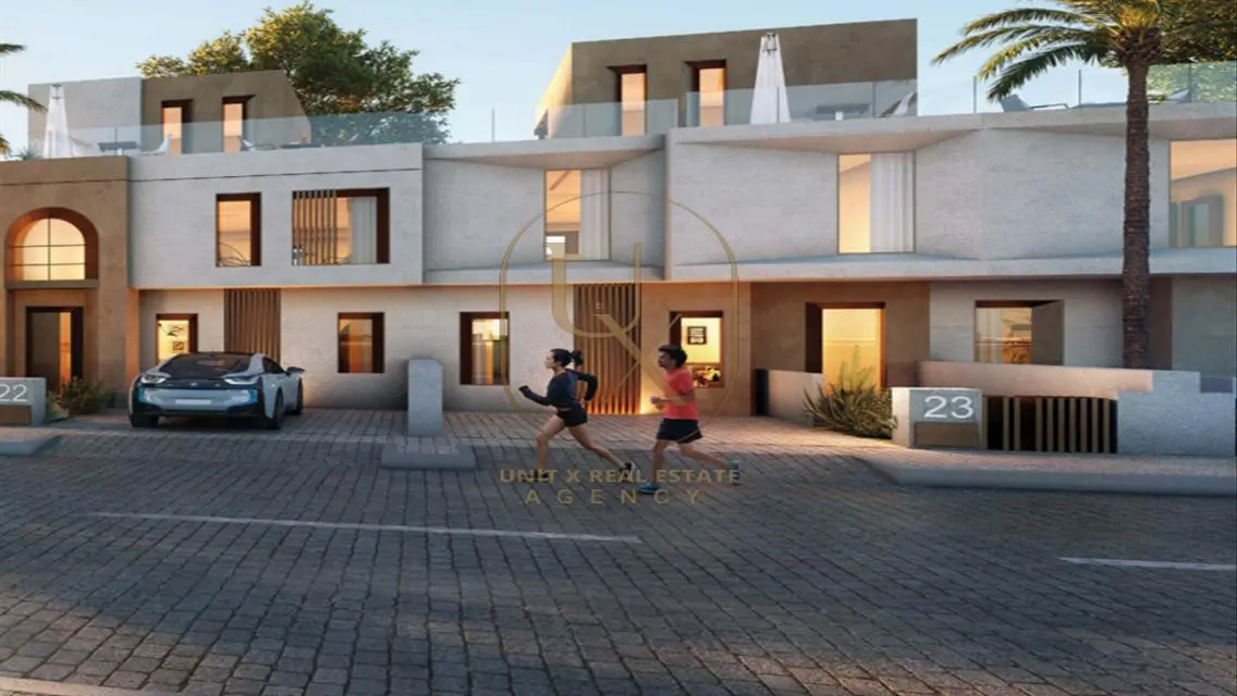 Own an immediate fully finished apart 10% over 8 y
