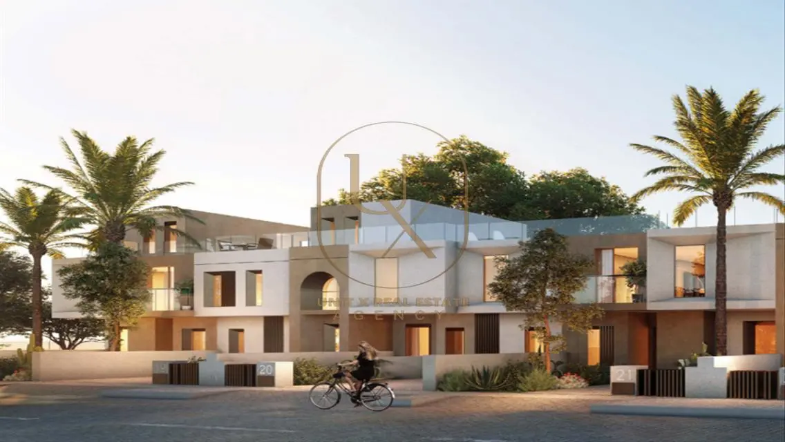 Own an immediate fully finished apart 10% over 8 y