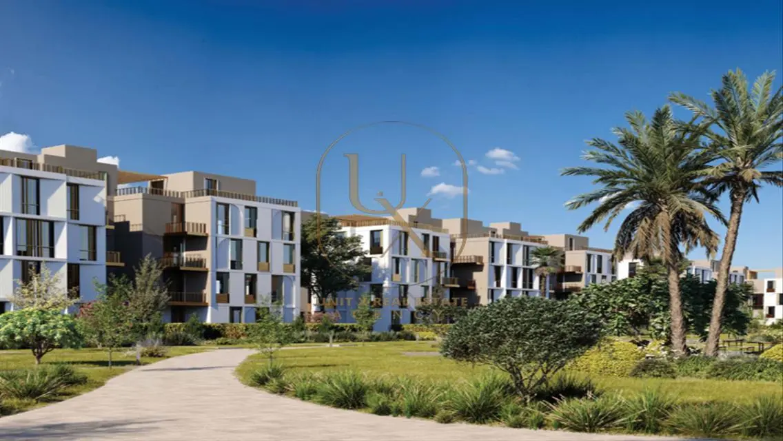 Own an immediate fully finished apart 10% over 8 y