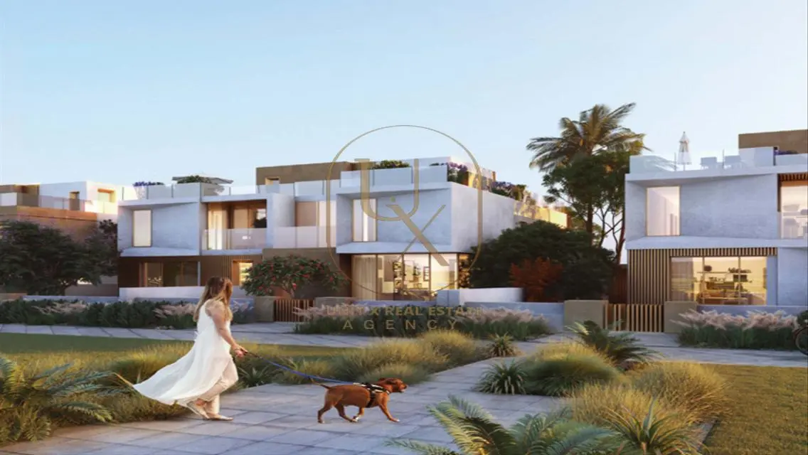 Own an immediate fully finished apart 10% over 8 y