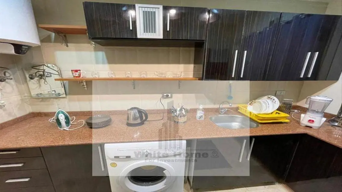 Hotel studio for rent with a distinctive view