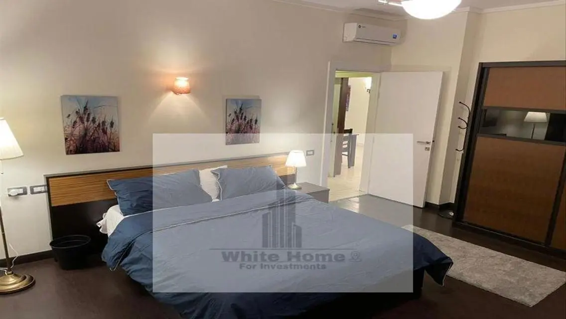 Hotel studio for rent with a distinctive view