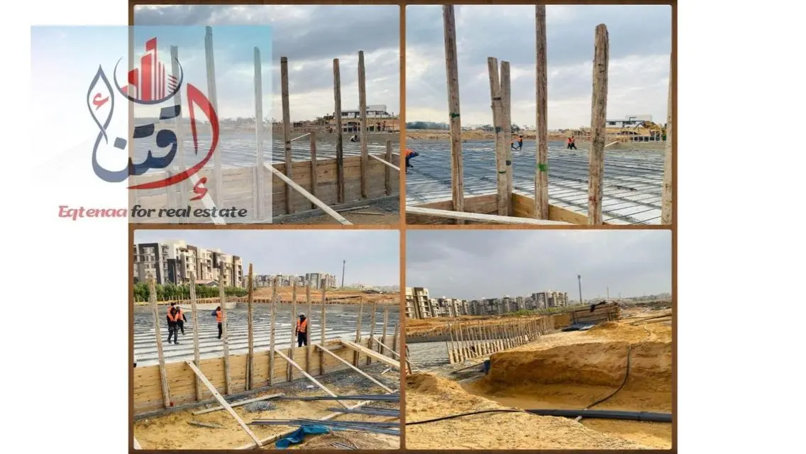 بمقدم 550 الف و تقسيط علي 12 سنه داخل الشيخ زايد