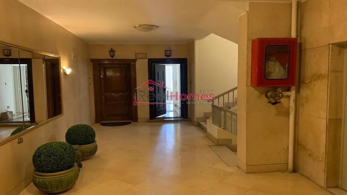 Newly renovated apartment in zamalek nile view
