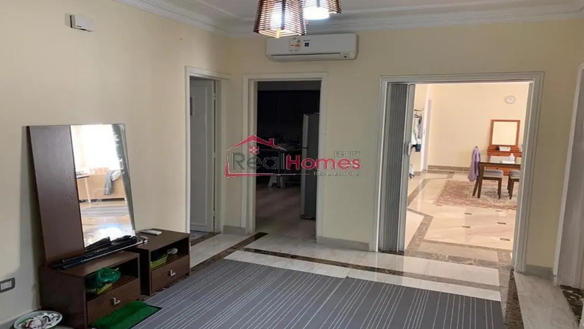 Newly renovated apartment in zamalek nile view