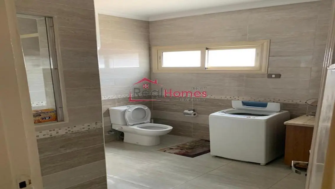 Newly renovated apartment in zamalek nile view