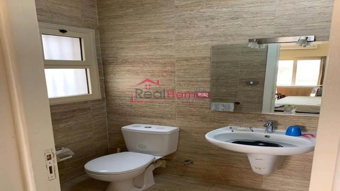 Newly renovated apartment in zamalek nile view