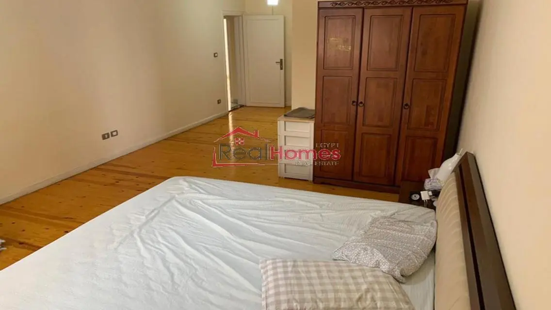 Newly renovated apartment in zamalek nile view