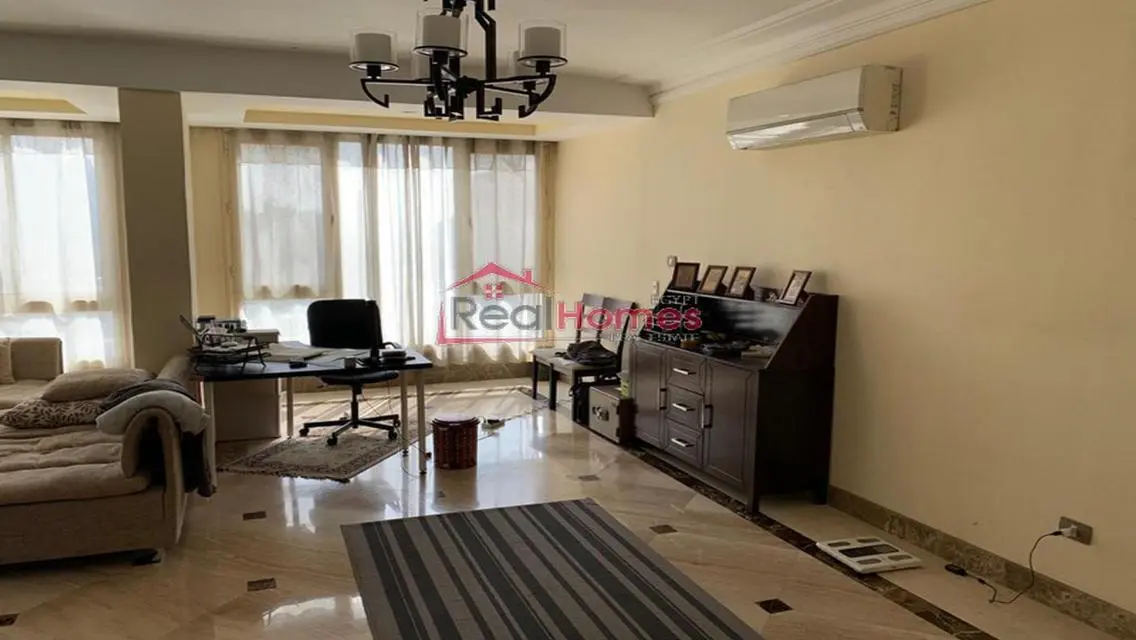 Newly renovated apartment in zamalek nile view