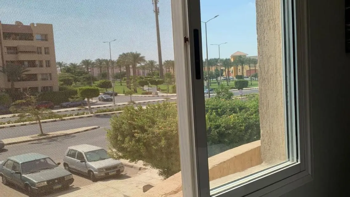 شقة مفروشة للايجار119متر فى الرحاب المرحلة الرابعة