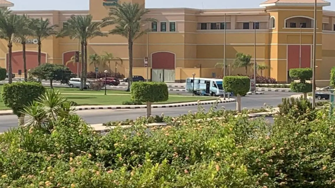 شقة مفروشة للايجار119متر فى الرحاب المرحلة الرابعة