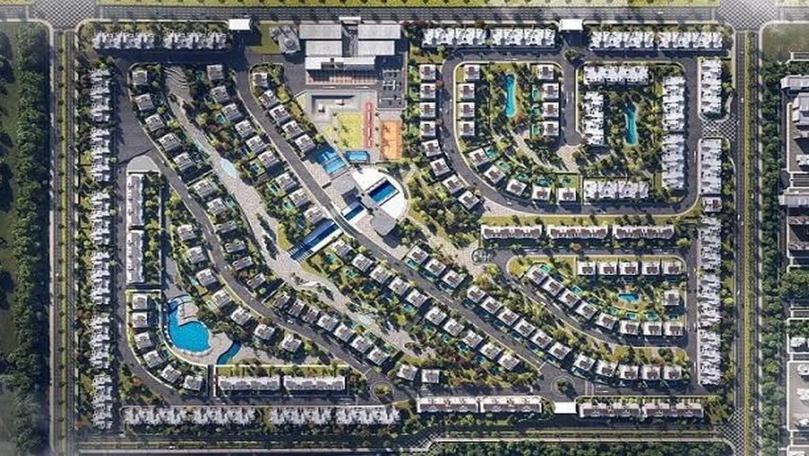 Apartment with Garden in Levels with Special Price