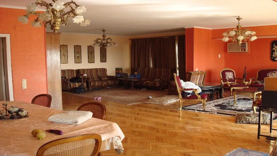 Luxurious apartment for sale 300m in Dokki