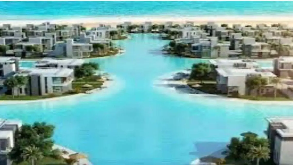 شاليه هورايزون مميزة للبيع في سي شيل الساحل