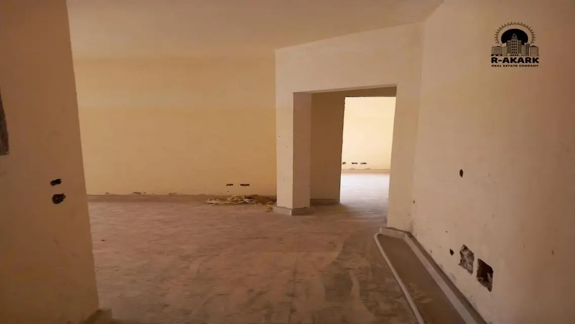 شقة في النرجس عمارات التجمع الخامس للايجار 200 متر