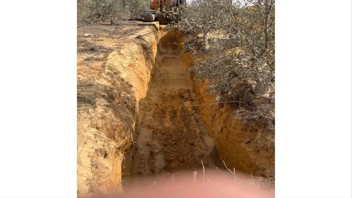 12.5 ACRE CAIRO ALEX DESERT RD- GREAT OPPORTUNITY