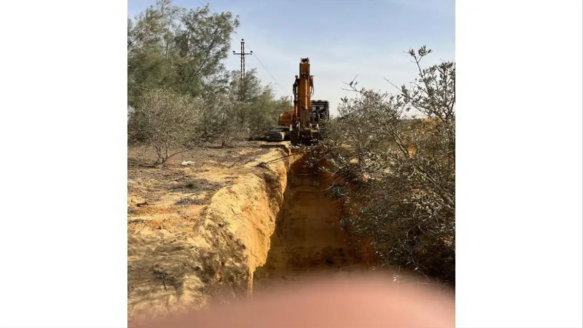 12.5 ACRE CAIRO ALEX DESERT RD- GREAT OPPORTUNITY