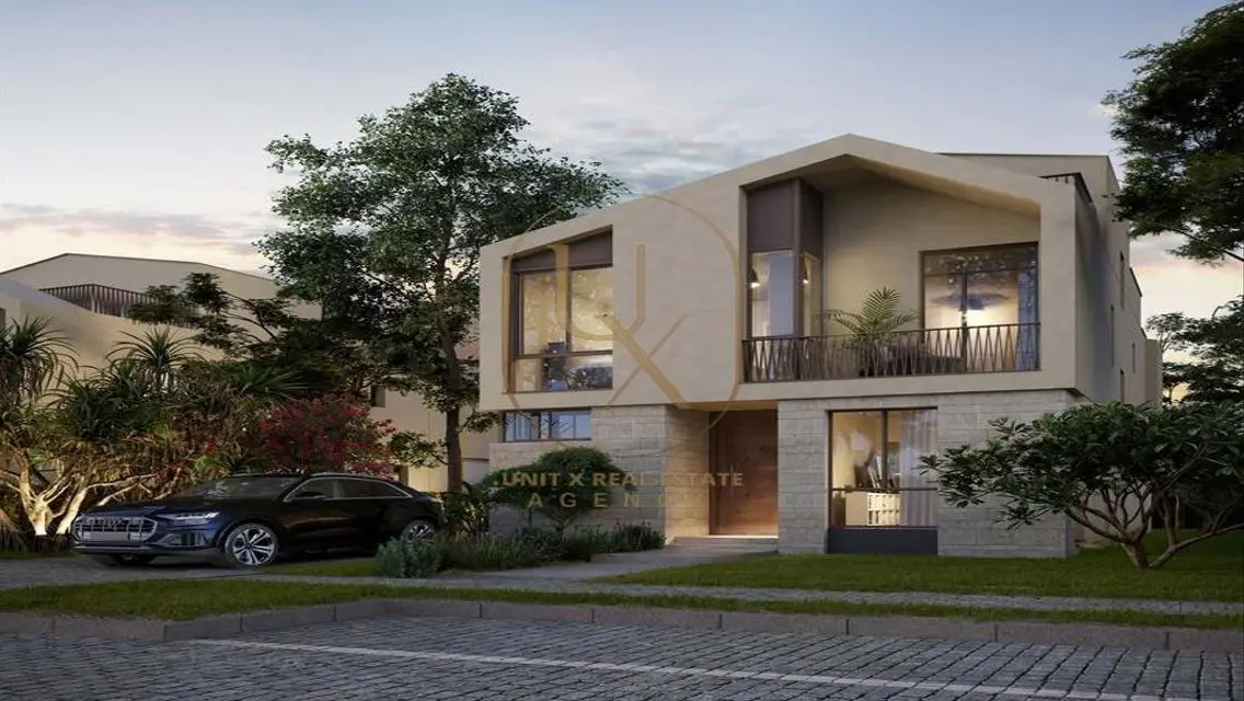 SODIC-FULY.F VILLA DELIVERY 9 MONTH 5%DP OVER 10Y