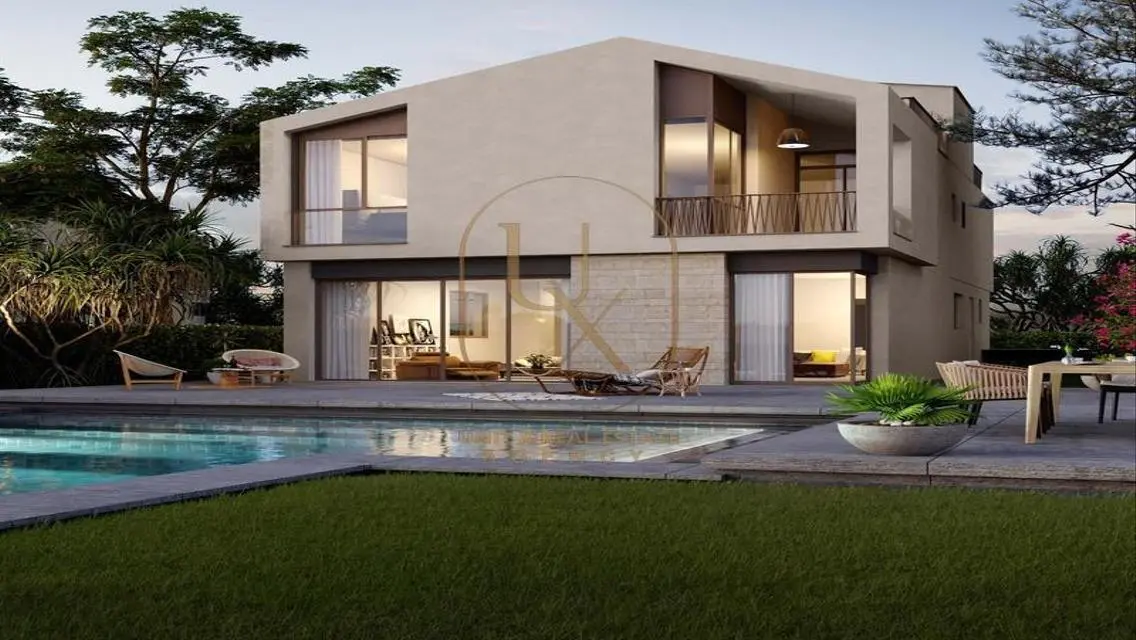 SODIC-FULY.F VILLA DELIVERY 9 MONTH 5%DP OVER 10Y