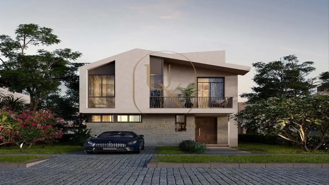 SODIC-FULY.F VILLA DELIVERY 9 MONTH 5%DP OVER 10Y