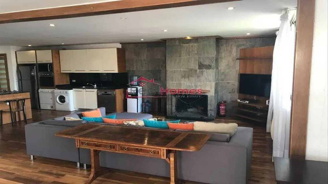 Special rooftop with terrace for rent shared pool