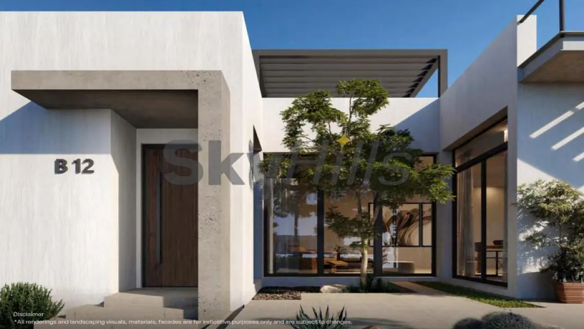One storey Twin villa in Swanlake Lowest price