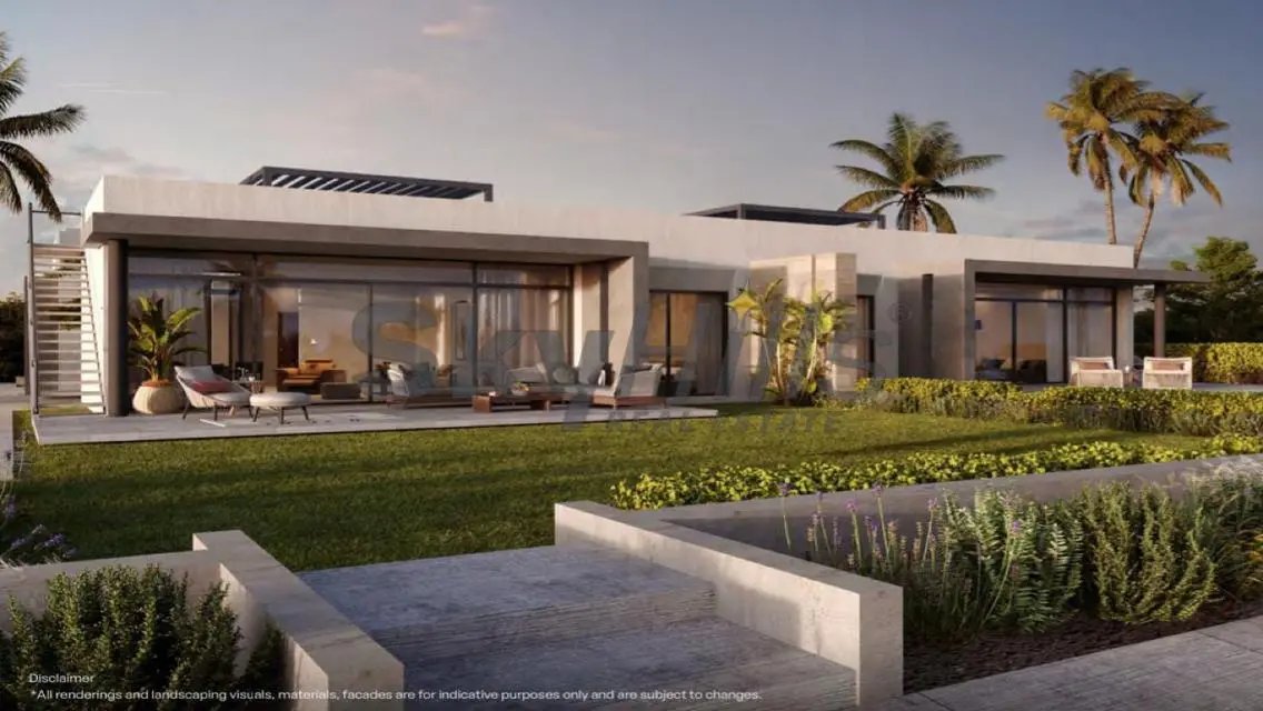 One storey Twin villa in Swanlake Lowest price