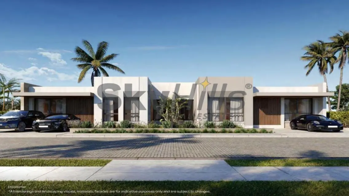 One storey Twin villa in Swanlake Lowest price