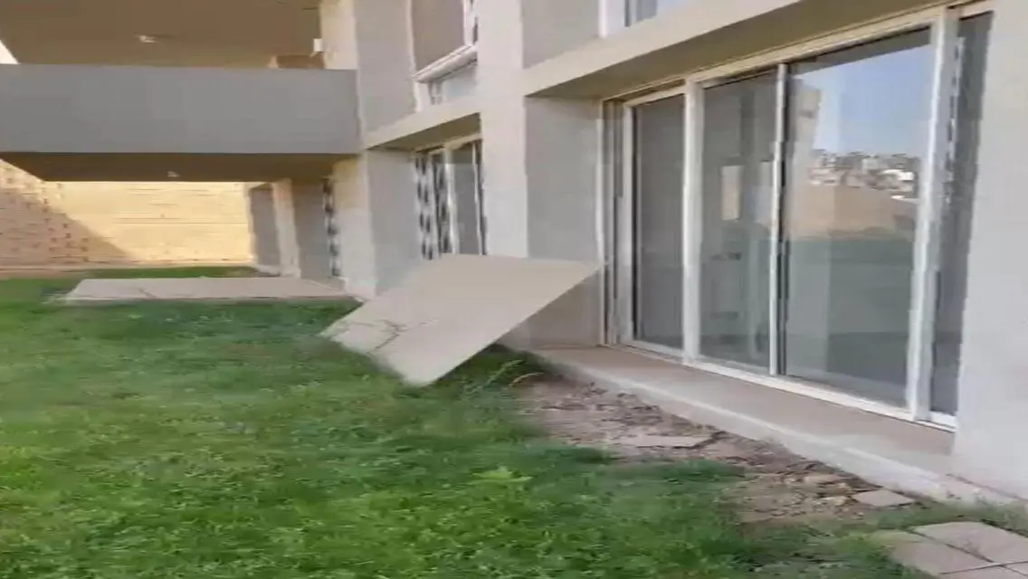 شاليه مميز للبيع في المونت جلاله العين السخنه