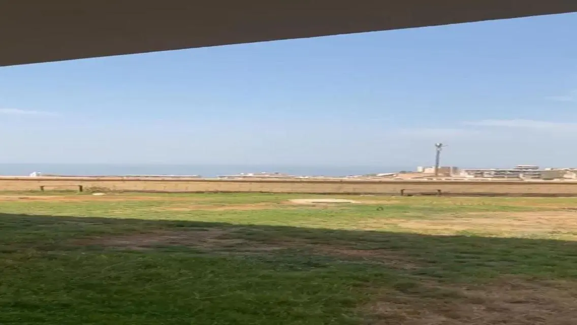 شاليه مميز للبيع في المونت جلاله العين السخنه