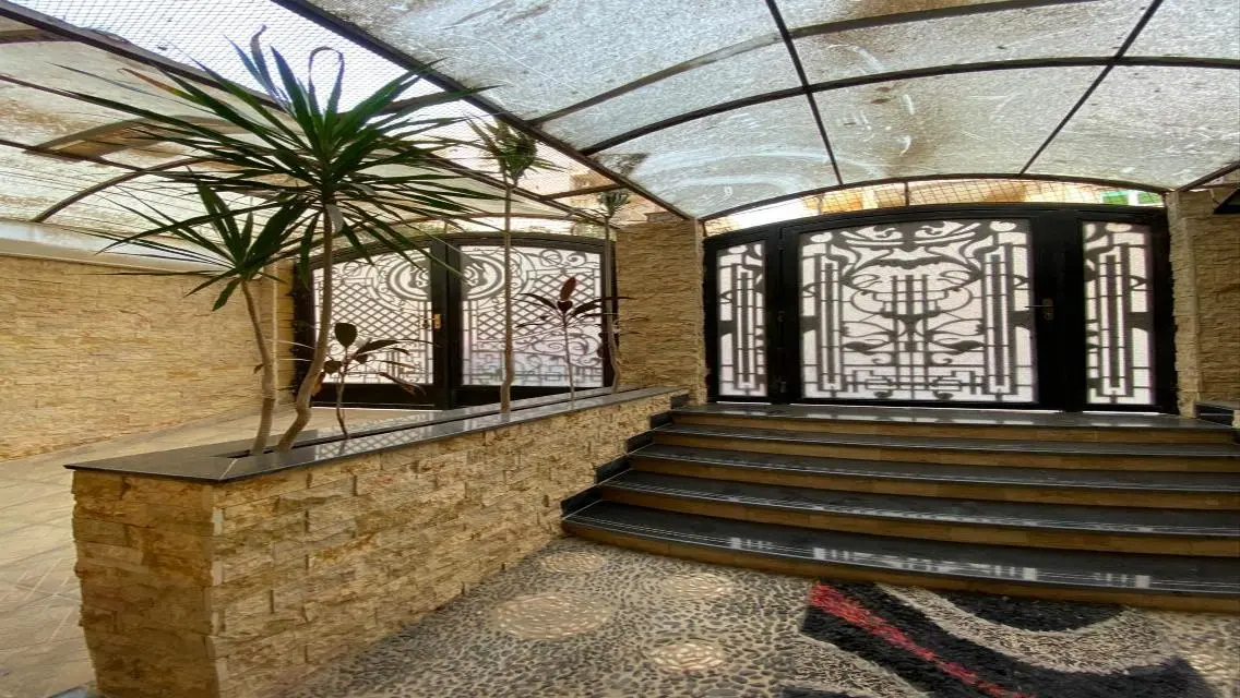 بحدائق الاهرام فيلا دوبلكس 385م واجهه للبيع
