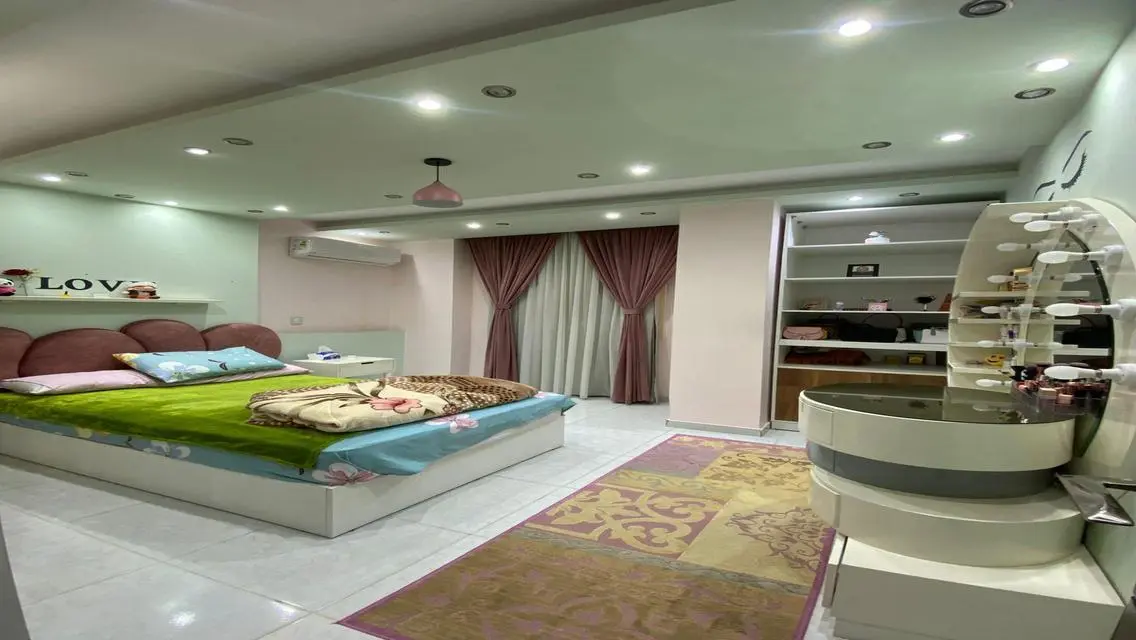 بحدائق الاهرام فيلا دوبلكس 385م واجهه للبيع