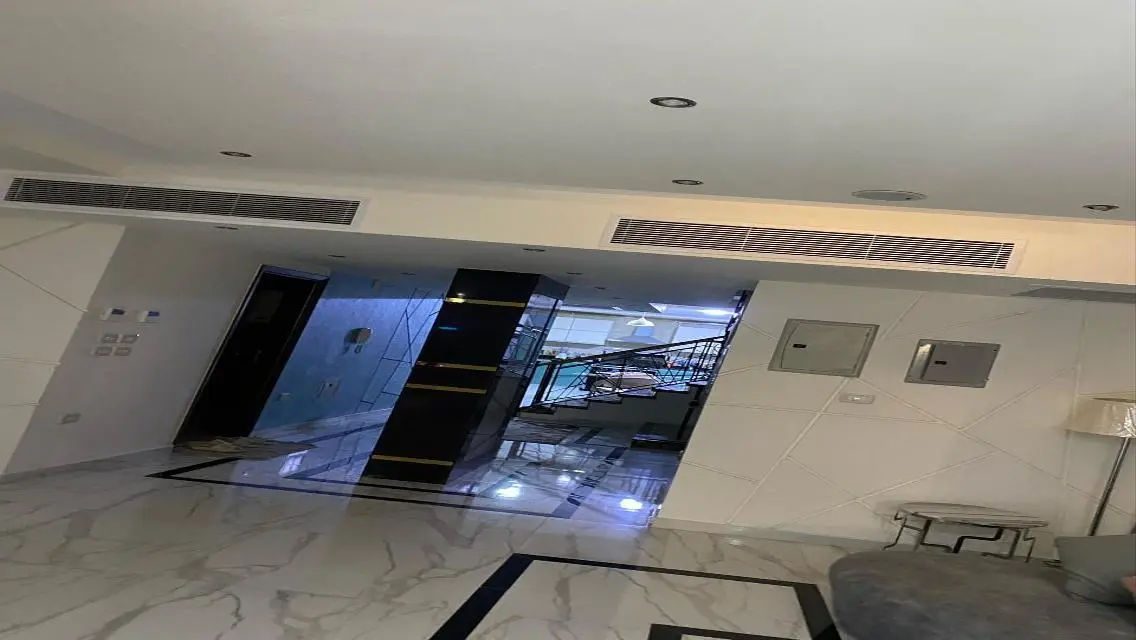بحدائق الاهرام فيلا دوبلكس 385م واجهه للبيع