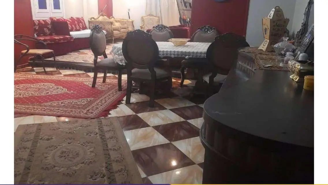 شقة للبيع 180م فى المندرة 