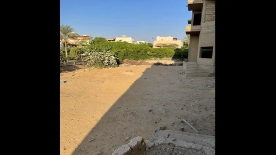 قصر للبيع في الرحاب 3000م بدون تشطيب استثمار نادر 
