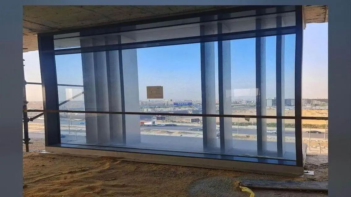 عياده للبيع مقدم 400 الف التقسيط ع اطول فتره سداد.