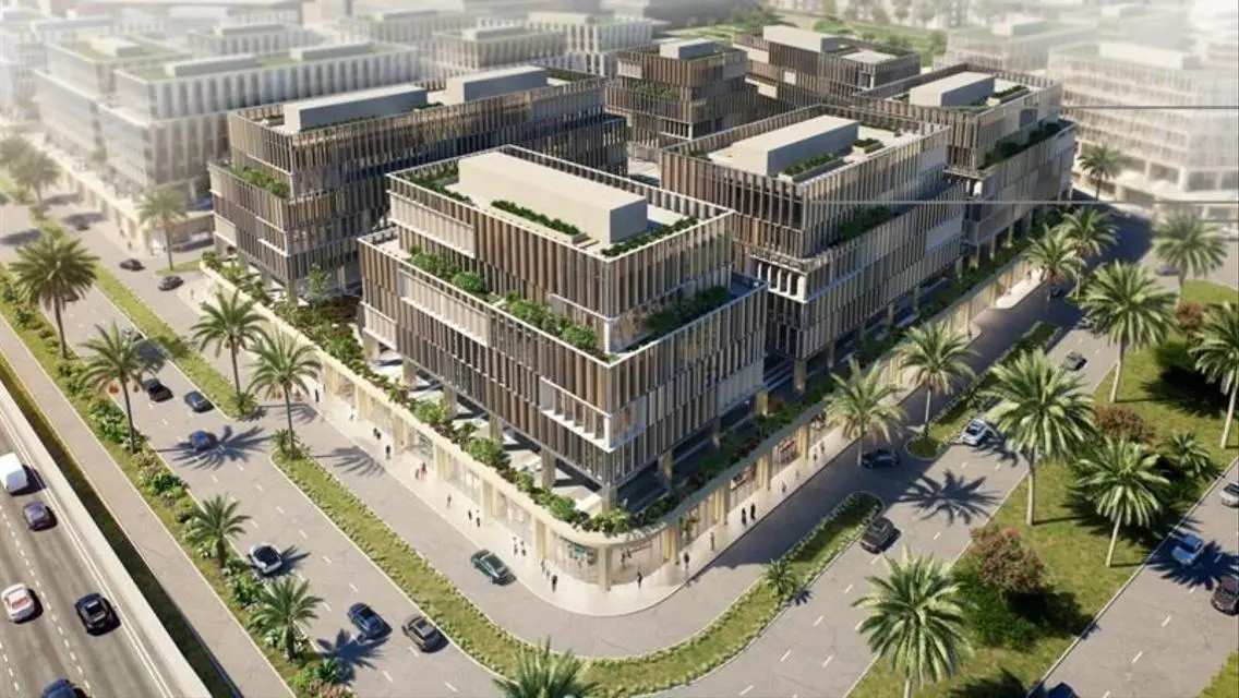 مقدم بنسبه 5 % فى مول وان ناينتى ع شارع الرئيسى .