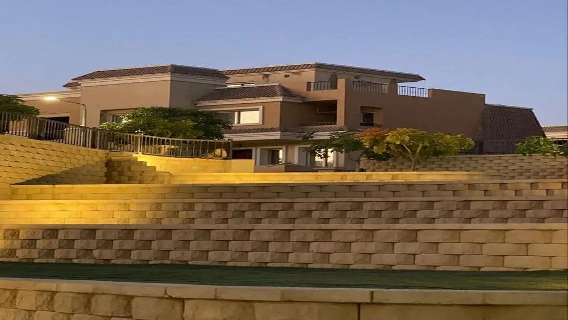 Exclusive luxury villa with breathtaking panoramic