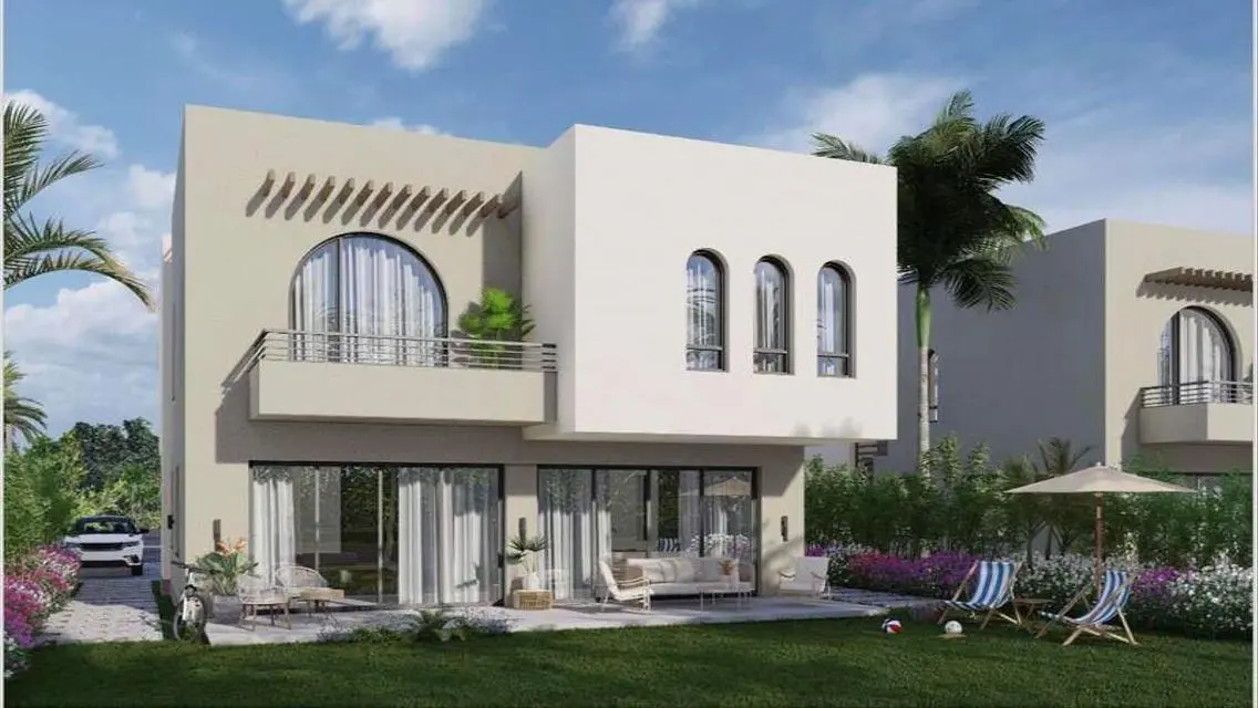 Chalet with garden for sale in Marina 8 Northcoast