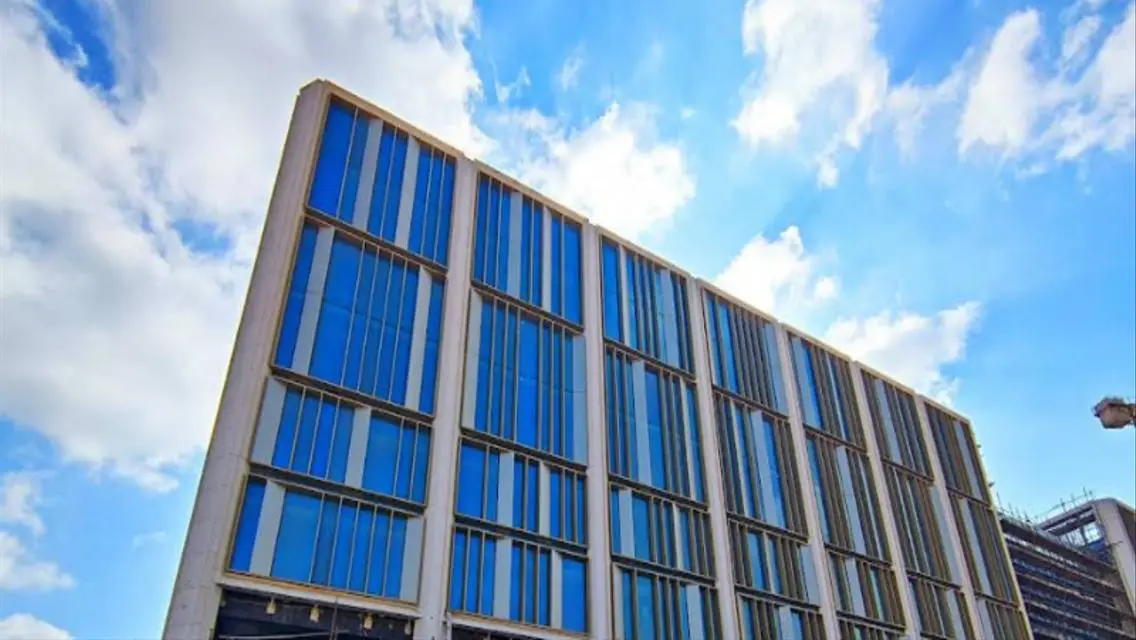 High investment Commercial  next to Business Park.