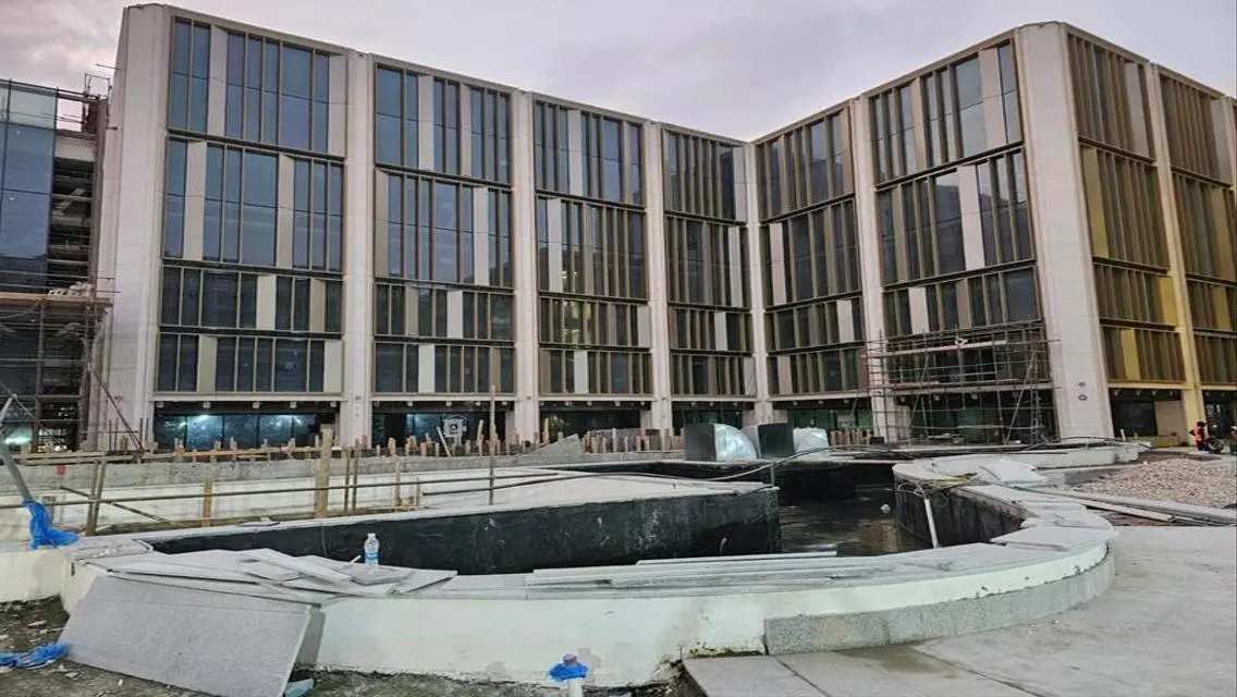 High investment Commercial  next to Business Park.