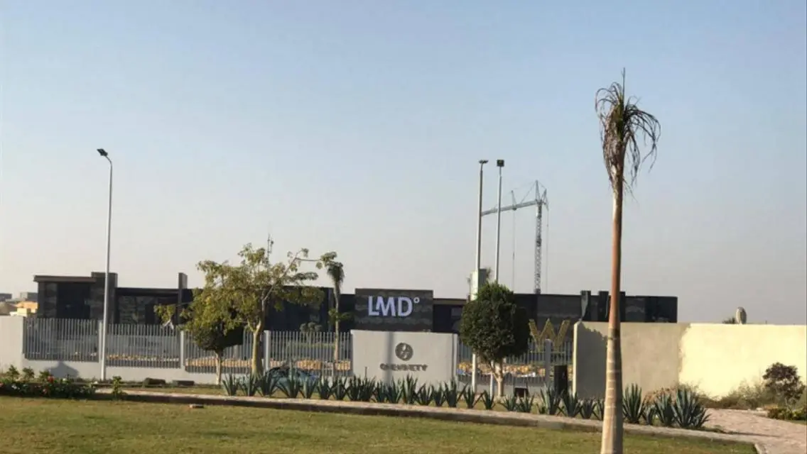 High investment Commercial  next to Business Park.