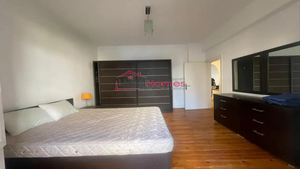 Modern apartment for rent with balcony open view