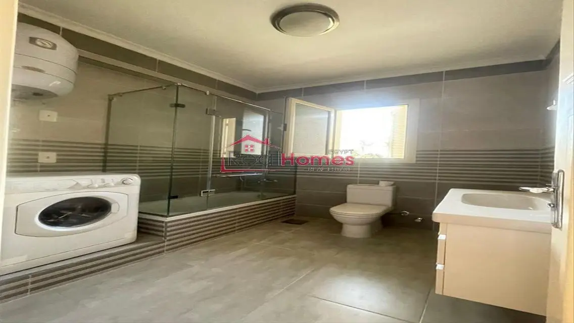 Modern apartment for rent with balcony open view