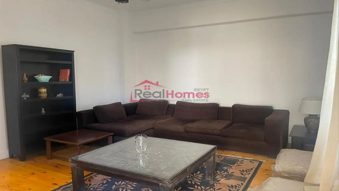 Modern apartment for rent with balcony open view