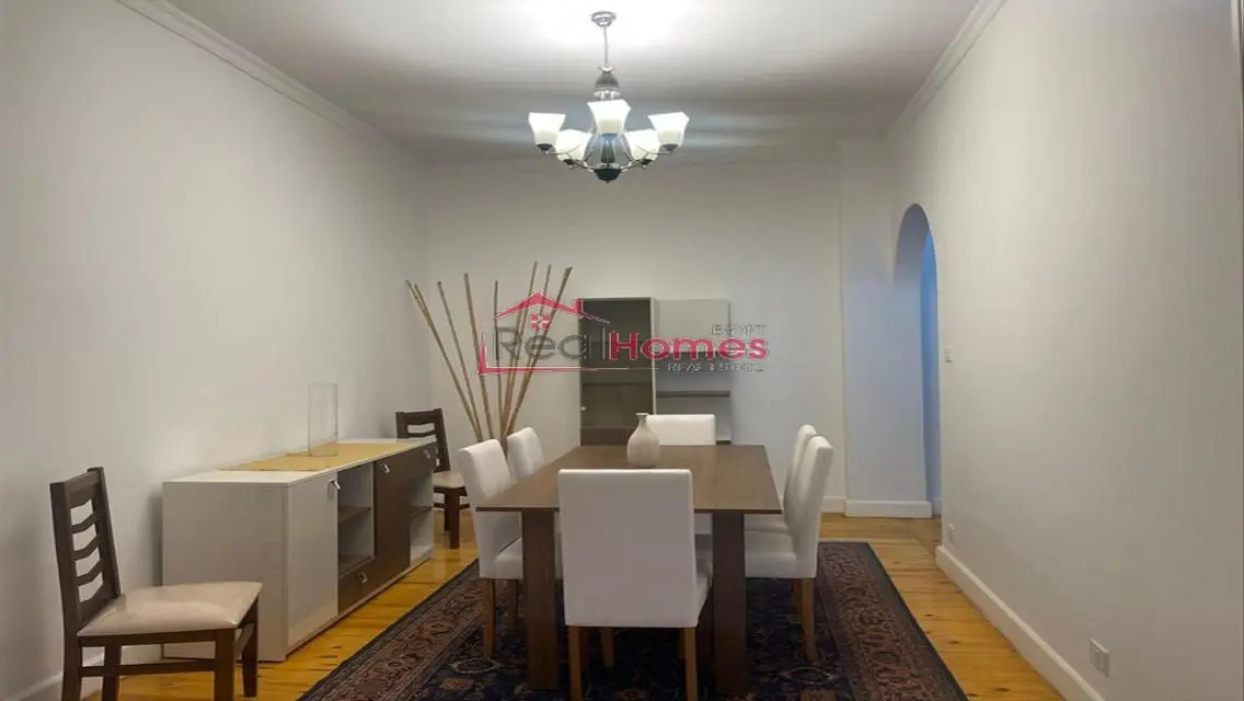 Modern apartment for rent with balcony open view