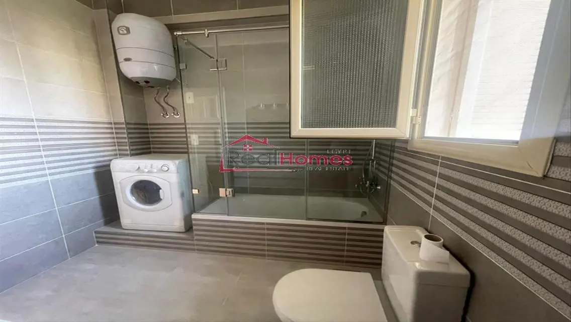 Modern apartment for rent with balcony open view