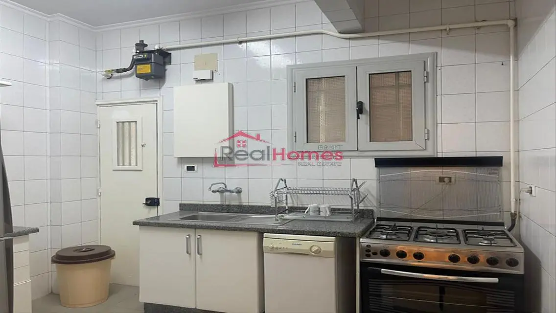 Modern apartment for rent with balcony open view